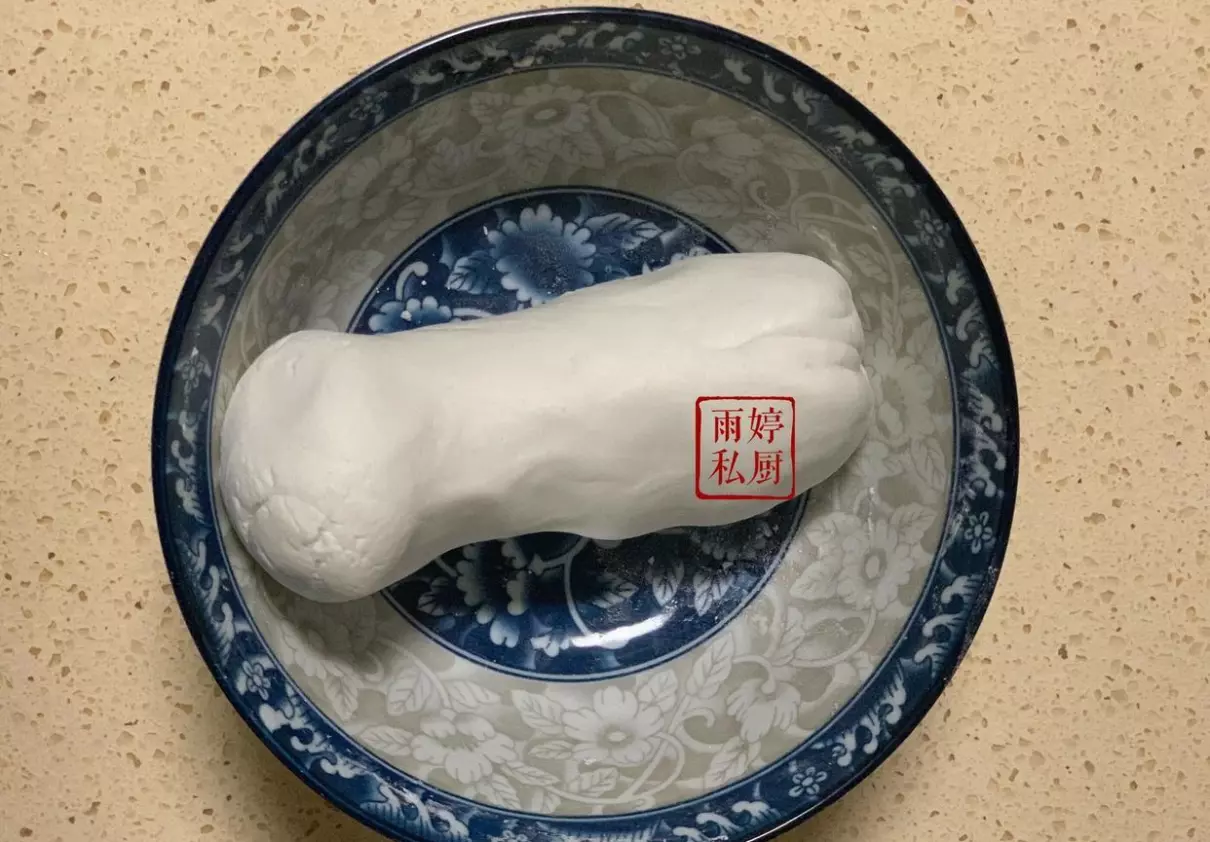 包汤圆的糯米粉用热水还是冷水(5)