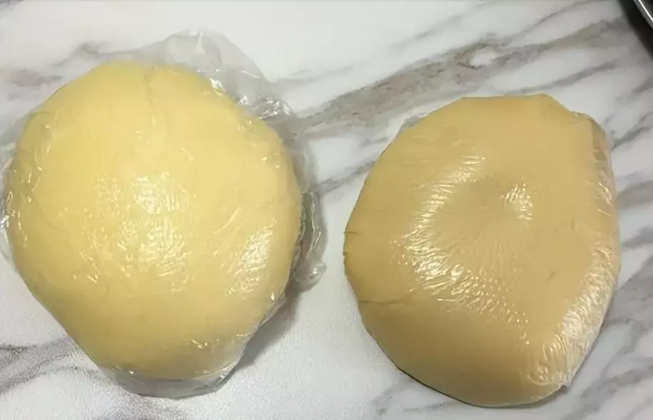 蒸面包的做法家庭做法普通面粉(2)