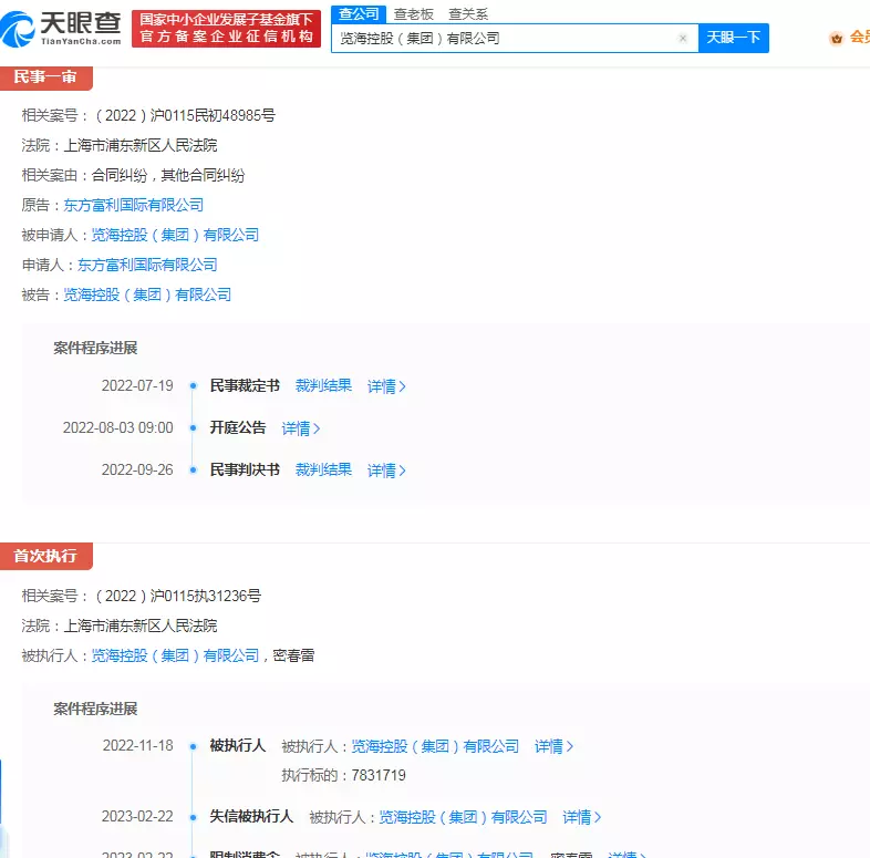 上海览海集团是国企吗(3)