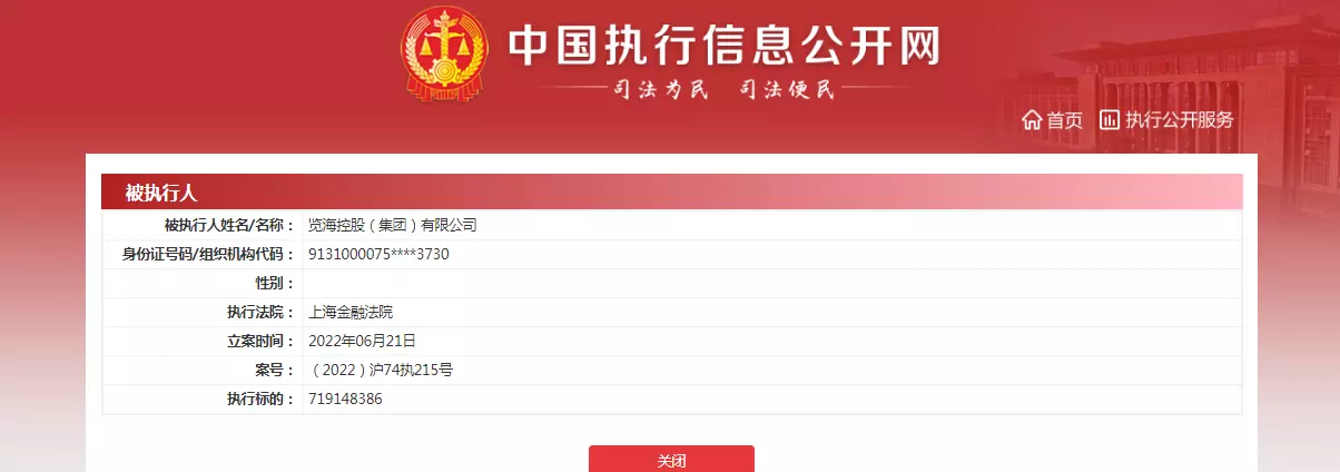 上海览海集团是国企吗(5)
