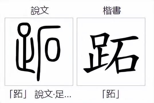 一个万一个足上下结构念什么字(3)