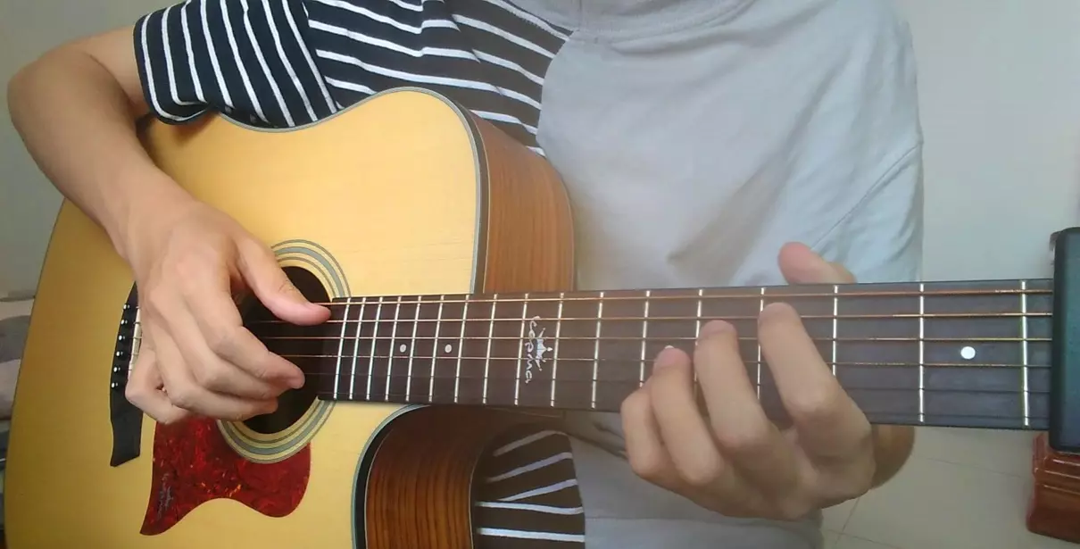 吉他好学吗 没有音乐基础的(4)
