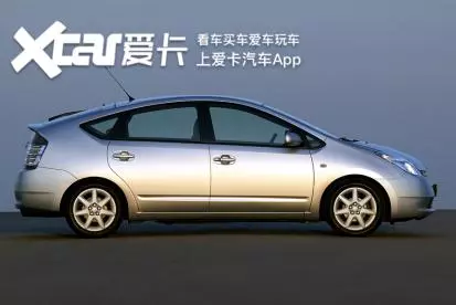 丰田echo什么时候在中国销售(10)