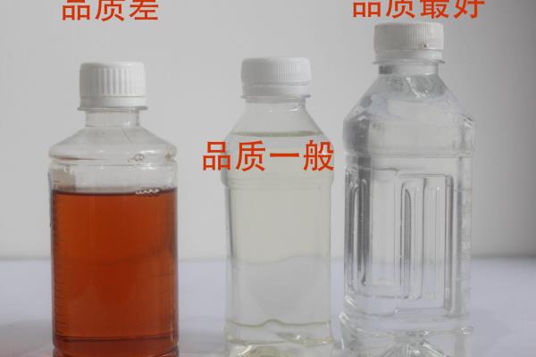 生物柴油和柴油的区别.