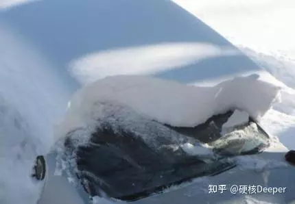 基辅天降大雪对俄军的影响(17)