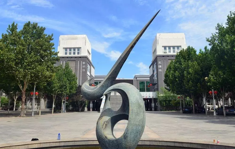 正定中学东校区和本部的差别(2)
