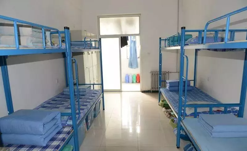 正定中学东校区和本部的差别(3)