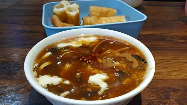 豆腐脑的汤用鸡汤熬制好喝吗(10)