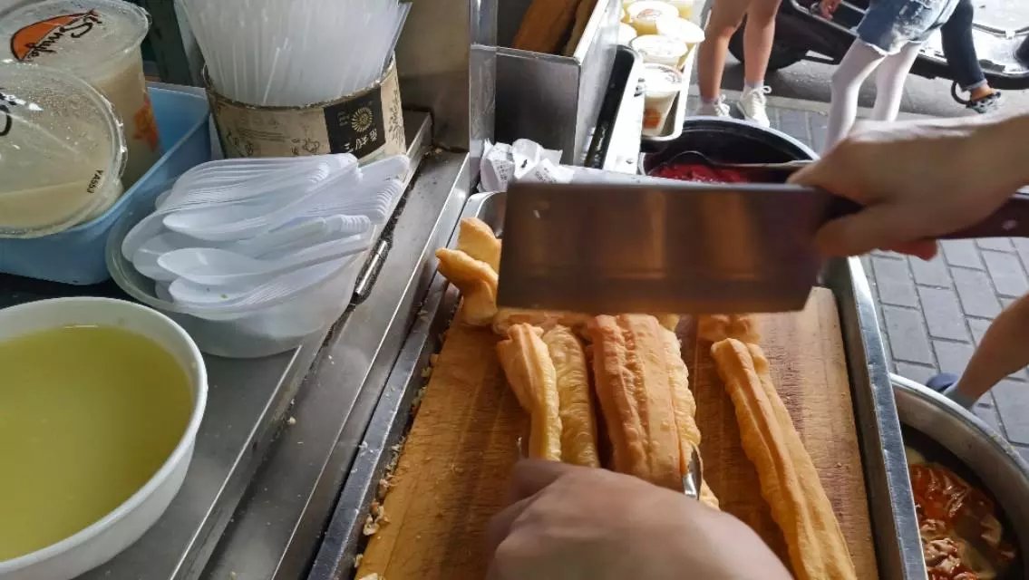 豆腐脑的汤用鸡汤熬制好喝吗(14)