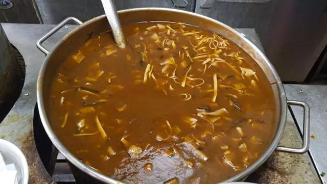 豆腐脑的汤用鸡汤熬制好喝吗(7)