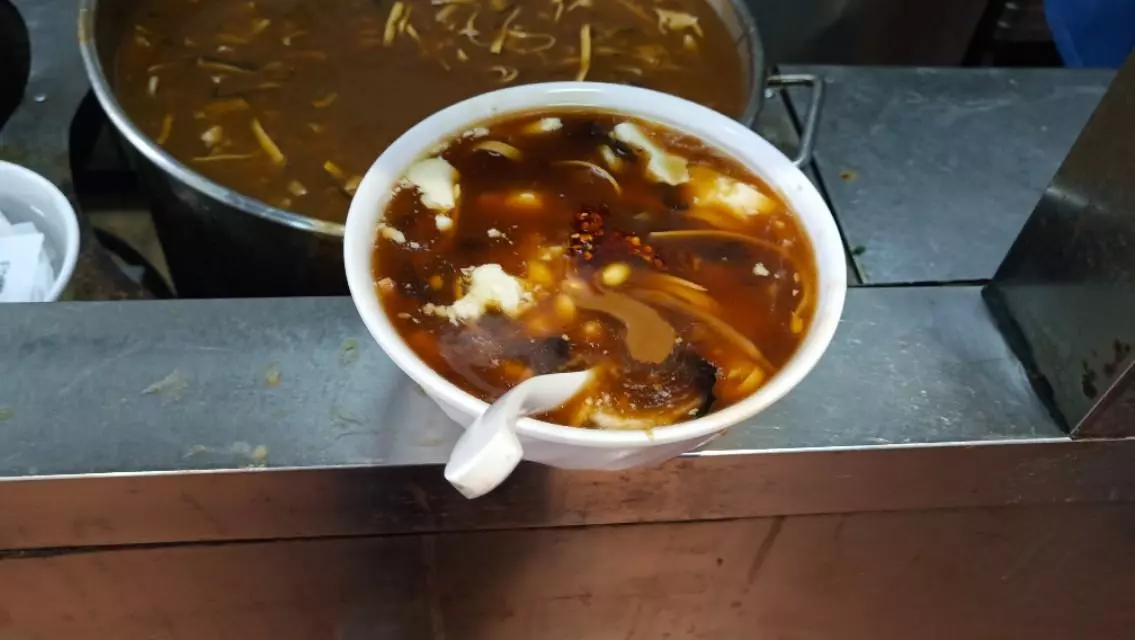 豆腐脑的汤用鸡汤熬制好喝吗(8)