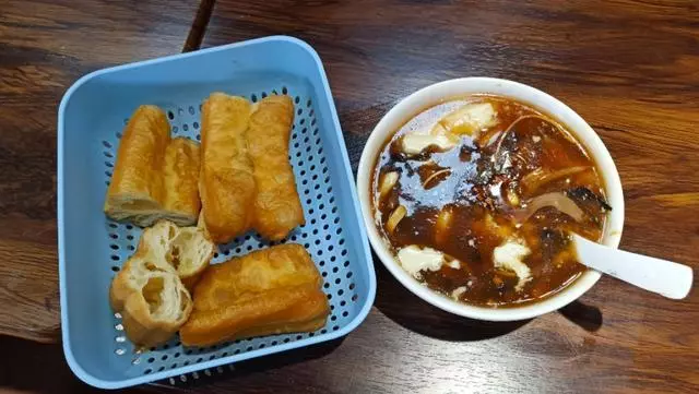 豆腐脑的汤用鸡汤熬制好喝吗(9)