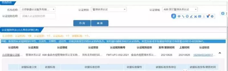 管理体系认证规则要备案吗(1)