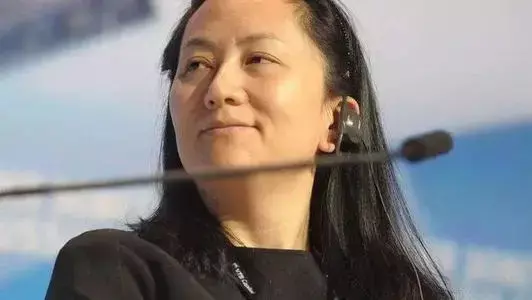 孟晚舟为什么被加拿大关起来多久(1)