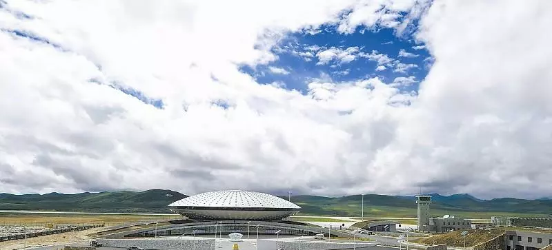 四川有几个机场分别所在城市是(14)