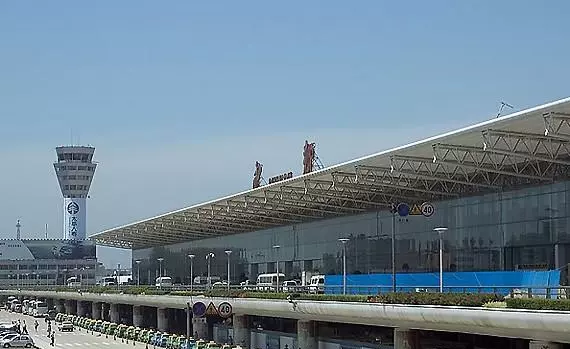 四川有几个机场分别所在城市是(1)