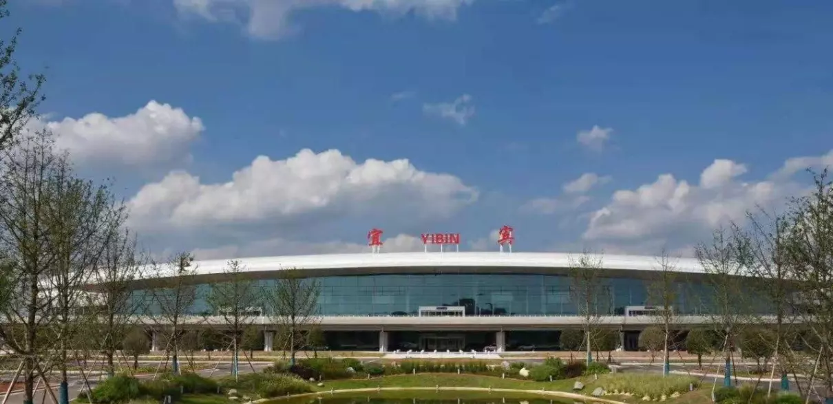 四川有几个机场分别所在城市是(9)