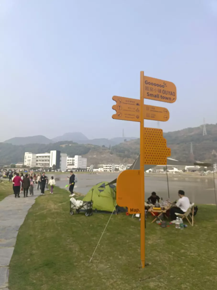 瓯窑小镇有什么风景吗(2)