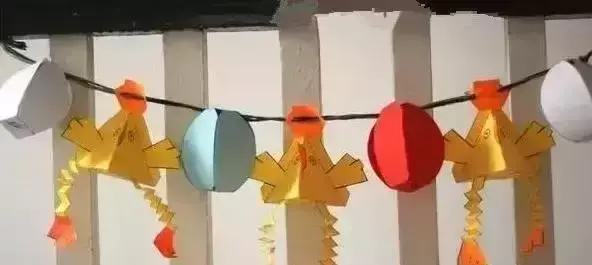 卡纸做手工怎么做?(15)