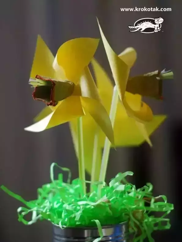卡纸做手工怎么做?(23)