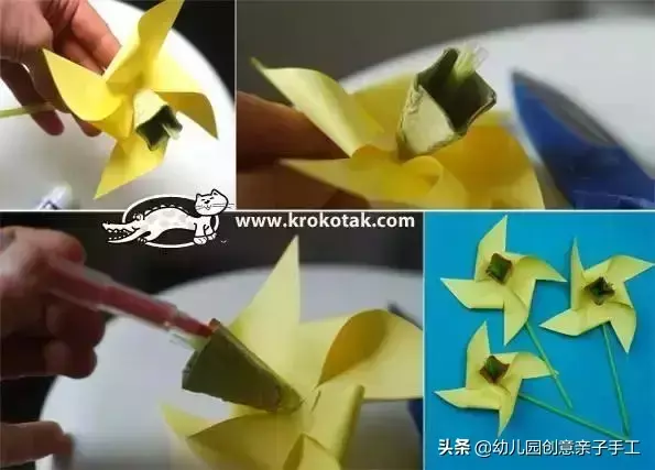 卡纸做手工怎么做?(25)