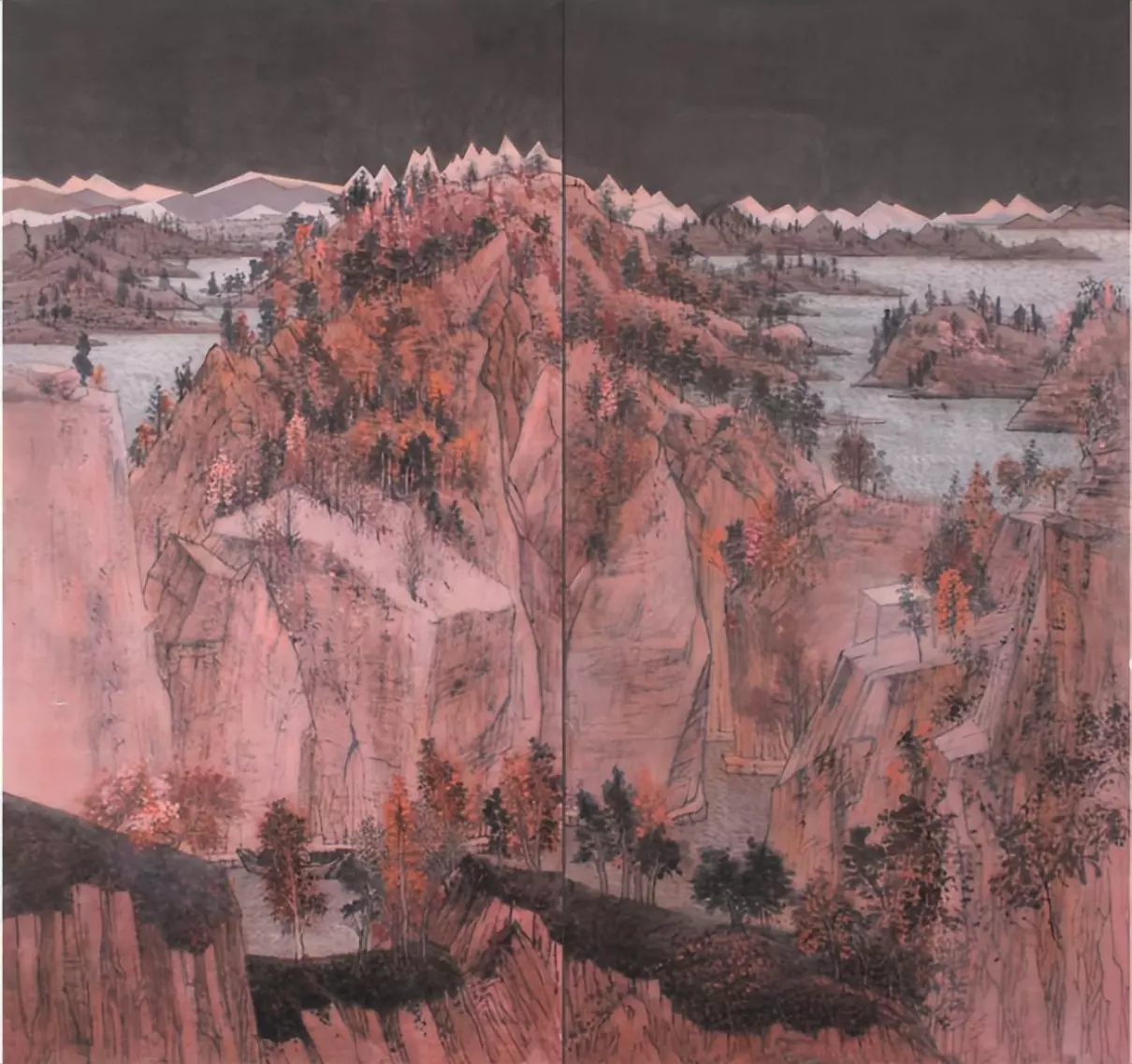 画家孙向阳作品价格(3)
