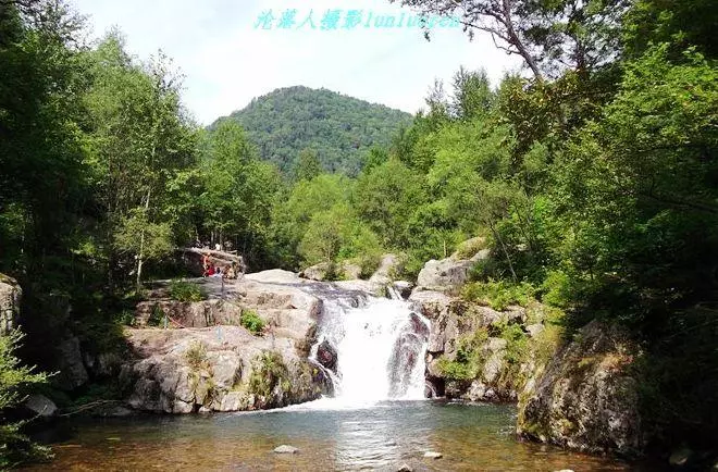 岭南小九寨发生了什么意外(5)