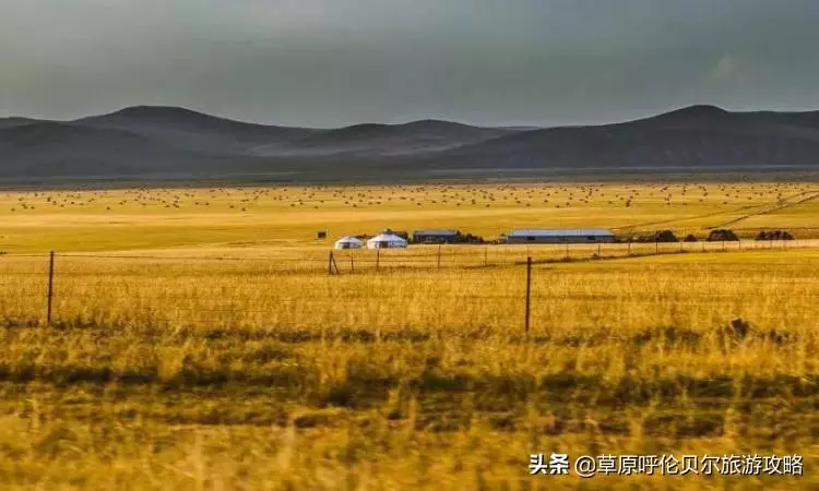 十月份的海拉尔冷吗(1)