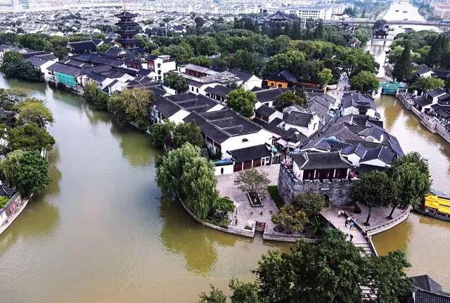 苏州是哪个省的城市?有啥好玩的地方(19)