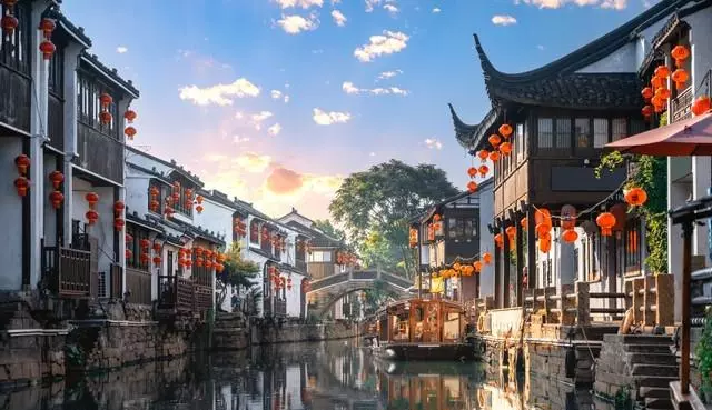 苏州是哪个省的城市?有啥好玩的地方(5)