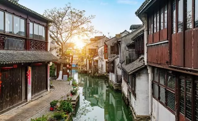 苏州是哪个省的城市?有啥好玩的地方(6)