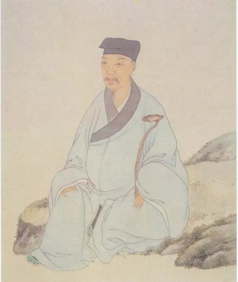游恒山记中徐霞客是什么样的人?(1)