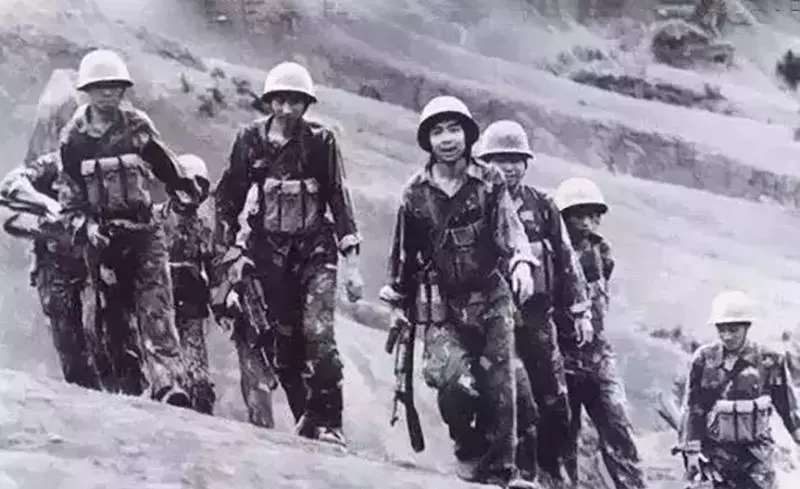 老山现在属于中国还是越南(3)