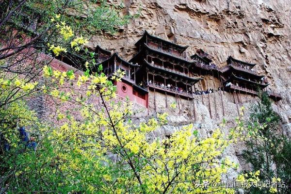 游恒山记中徐霞客是什么样的人?.