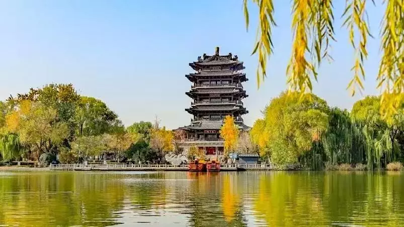 山东省济南市十大旅游景点大全(10)