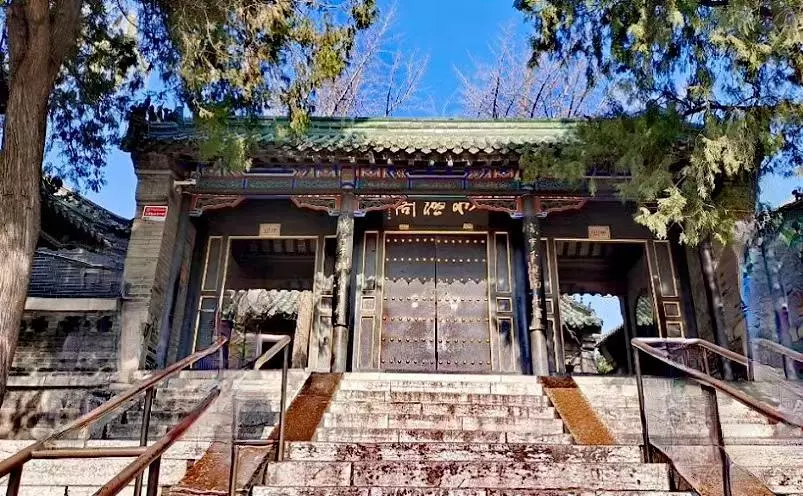 山东省济南市十大旅游景点大全(11)