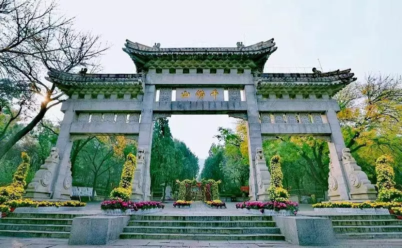 山东省济南市十大旅游景点大全(13)