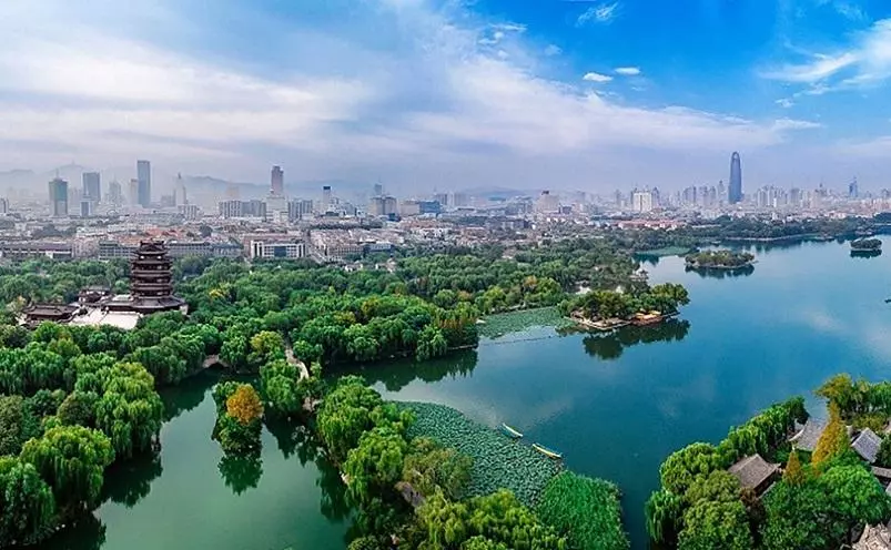 山东省济南市十大旅游景点大全(1)