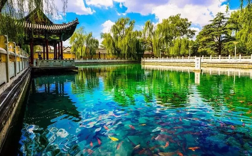 山东省济南市十大旅游景点大全(20)