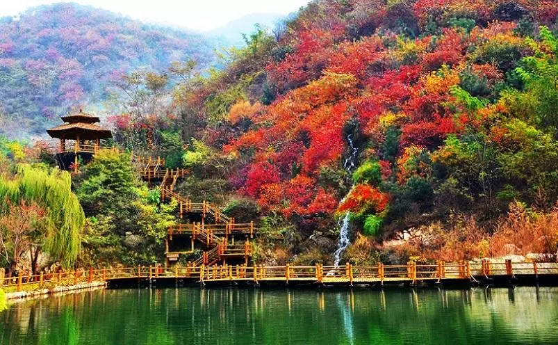 山东省济南市十大旅游景点大全(25)
