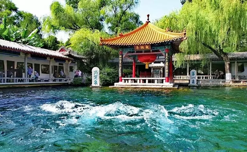 山东省济南市十大旅游景点大全(2)