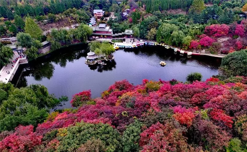 山东省济南市十大旅游景点大全(32)