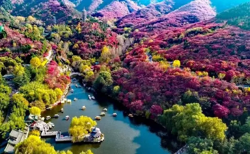 山东省济南市十大旅游景点大全(34)