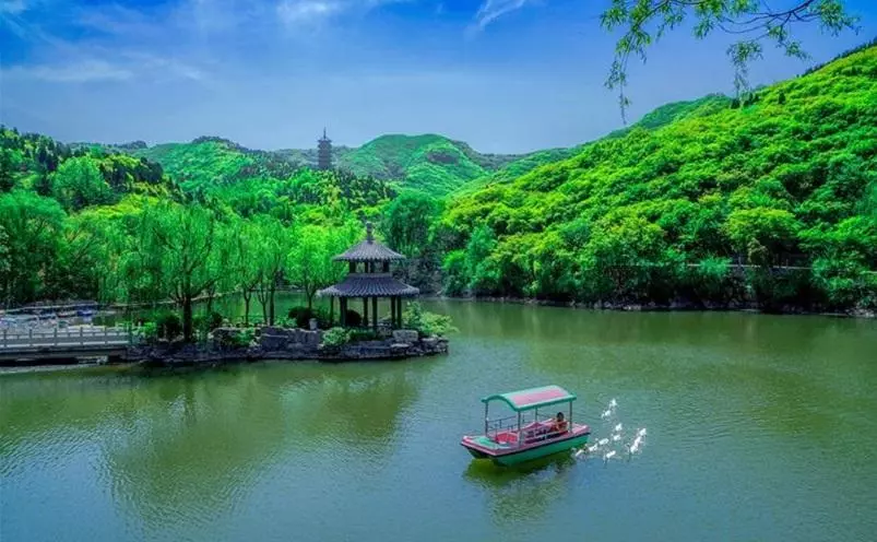 山东省济南市十大旅游景点大全(35)