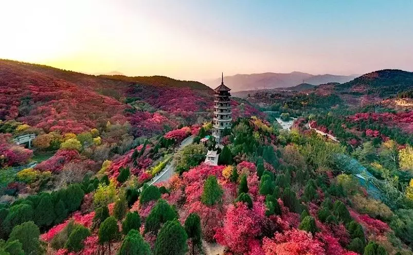 山东省济南市十大旅游景点大全(36)