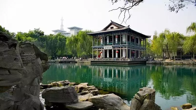 山东省济南市十大旅游景点大全(45)