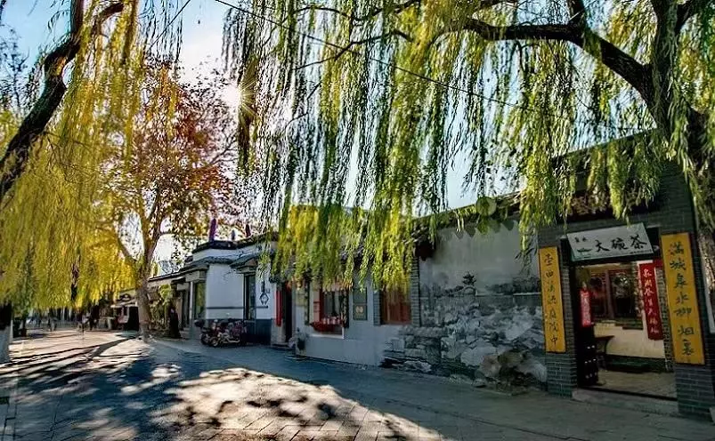 山东省济南市十大旅游景点大全(48)