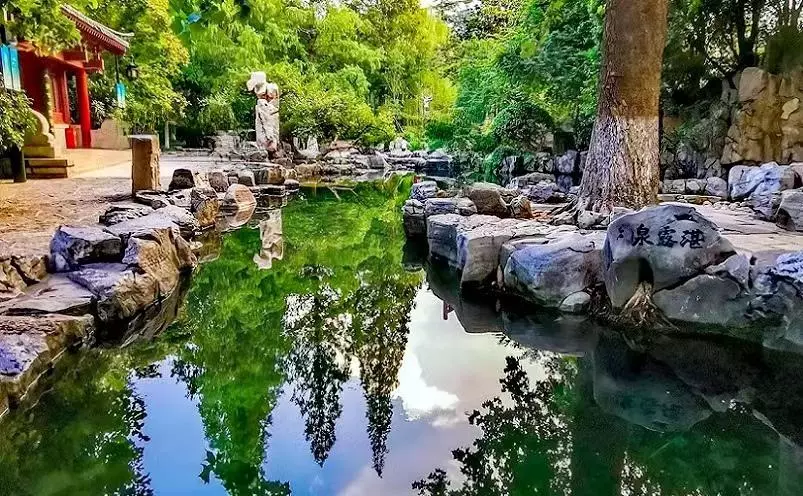 山东省济南市十大旅游景点大全(4)