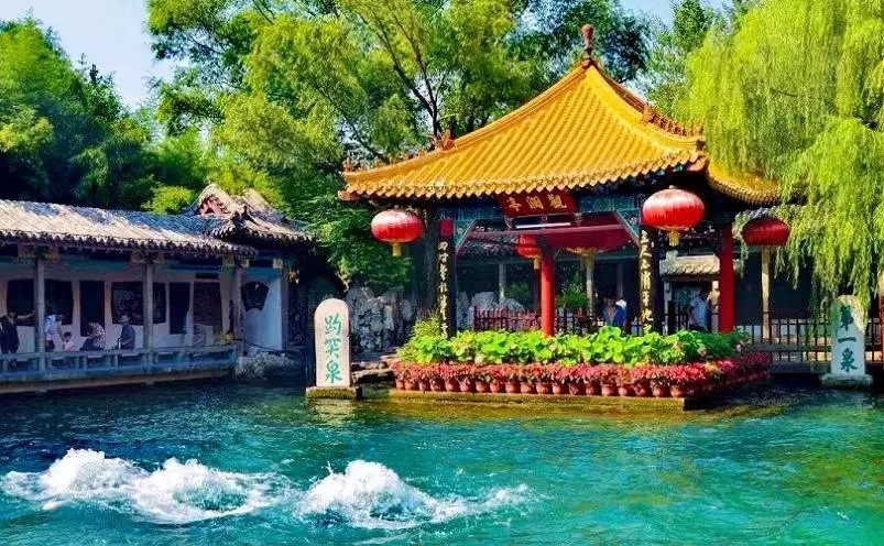 山东省济南市十大旅游景点大全(5)
