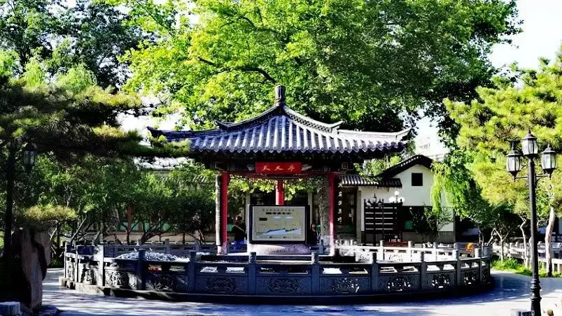 山东省济南市十大旅游景点大全(6)